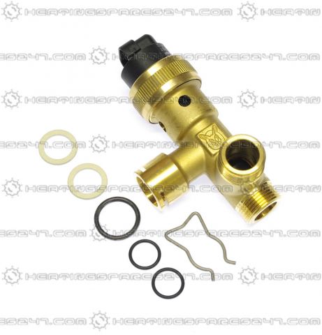 Vaillant Turbomax Plus Diverter Valve 252457
