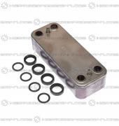 Vokera Linea DHW Heat Exchanger 8037