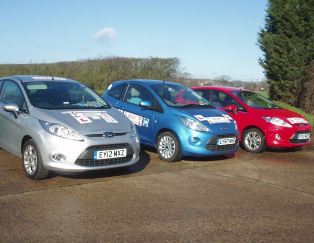We have manual and automatic cars available