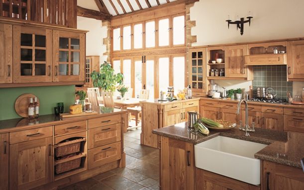 Arundel Natural Oak 818-15s