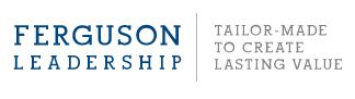 Ferguson Leadership Logo