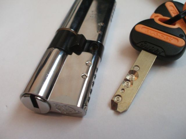 High Security Locks