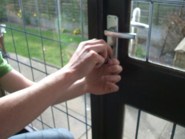 Locksmith Working In Walsall