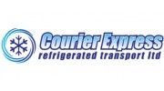 Courier Express Refrigerated Transport