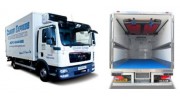 Emergency Palletised Deliveries
