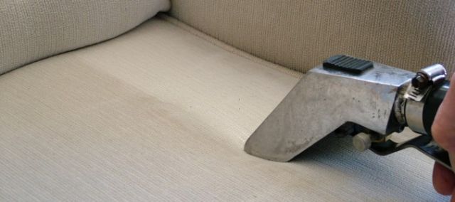 Upholstery Cleaning