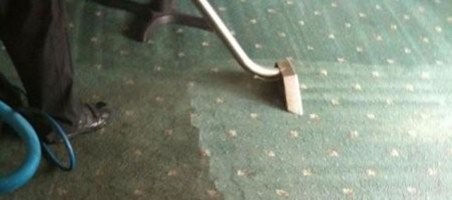 Carpet Cleaning