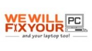 We WILL Fix Your PC