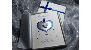 'Cinderella' - Handmade Luxury Wedding Card