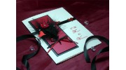 'Bella' - Handmade Valentine Card