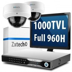 Complete CCTV System installed from 399.00