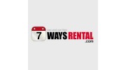 7 Ways Rental