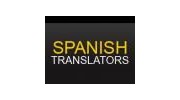 Spanish Translators