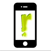 Mobile application logo
