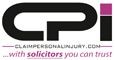 Reapptive created this logo for a claims company, we also did the full branding for CPI