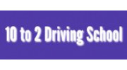 10 to 2 Driving School