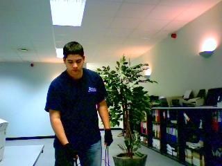 Cleaning Offices 1