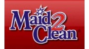 Maid2Clean Glasgow West End