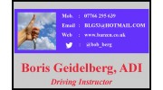 Boris Geidelberg, ADI