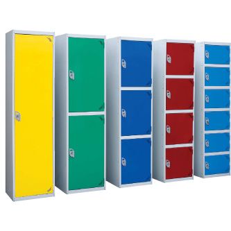 Lockers