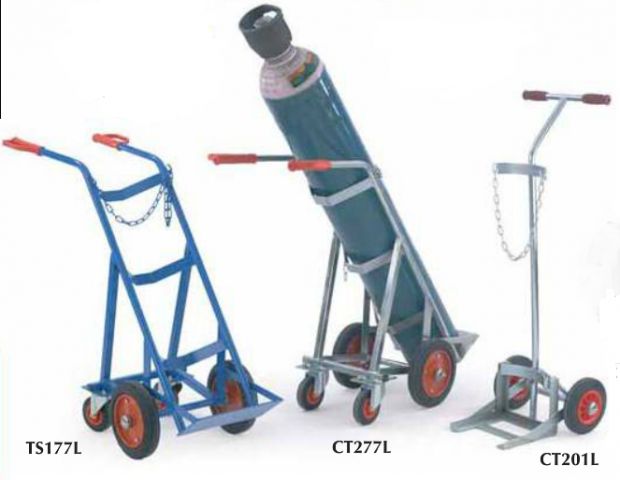 Cylinder And Gas Bottle Handling Equipment