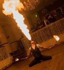 Fire Act, Wedding Show