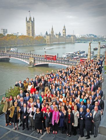 Corporate Group Photography