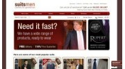Suits Men