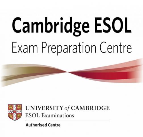 Cambridge ESOL approved exam prep centre