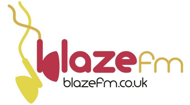 BlazeFM our media partner