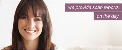 Private Ultrasound Scans for Women