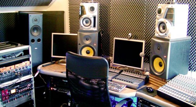 Recording Studio