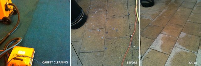 Chewing Gum removal