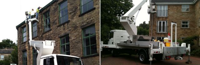 Gutter Cleaning