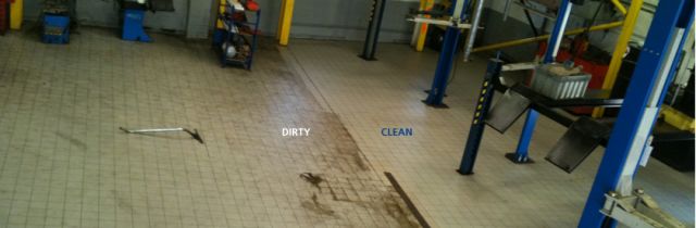 Floor and Carpet Cleaning