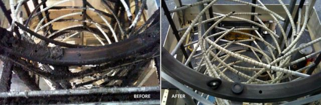 Industrial Cleaning / Deep Cleans