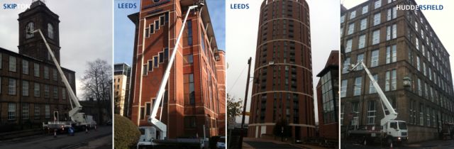 Commercial Window Cleaning