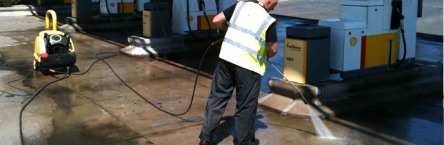Steam Cleaning