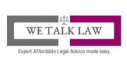 We Talk Law