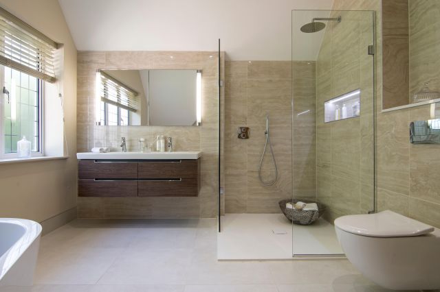 Bathroom Renovations Preston