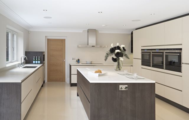Kitchen Renovations Preston