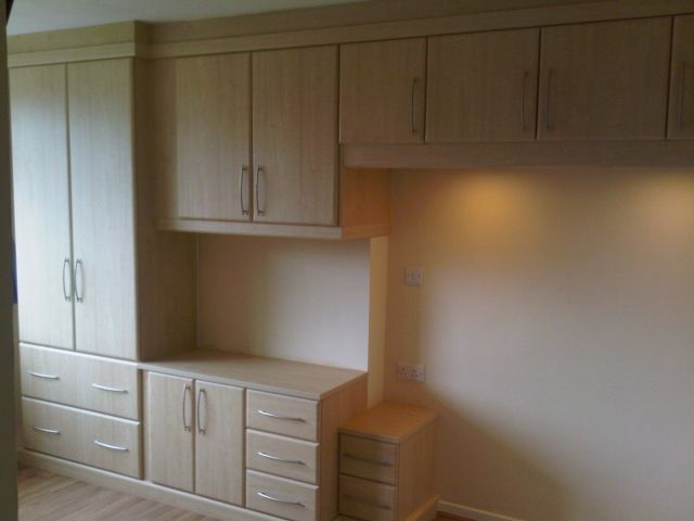 Crown Imperial Bedroom (Verona Range) fitted in Tewkesbury