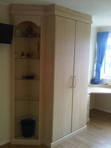 Crown Imperial Bedroom (Verona Range) fitted in Tewkesbury