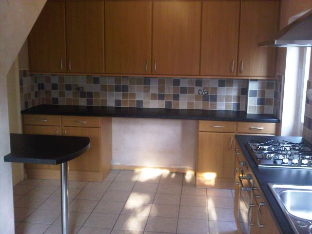Crown Life Style Kitchen (Cheltenham Range) fitted in Gloucester