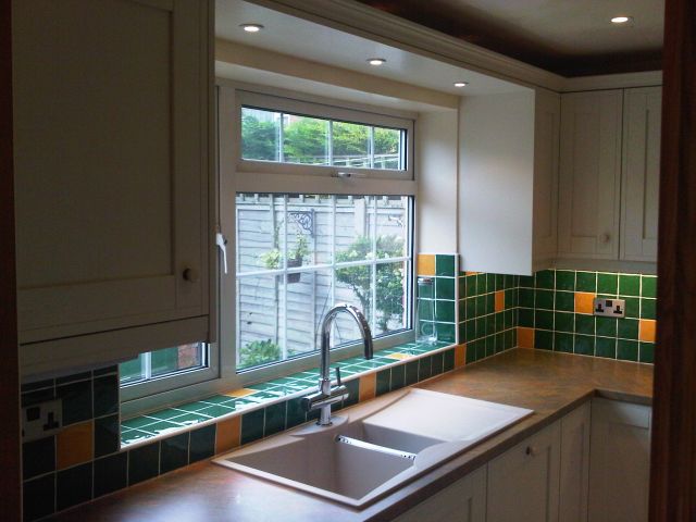 Crown Imperial Kitchen (Hadlow Range) fitted in Gloucester