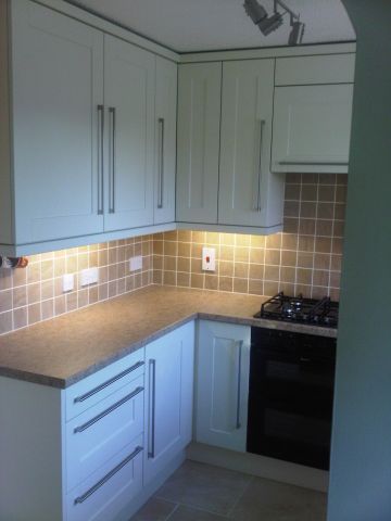 Crown Imperial Kitchen (New heaven Range) fitted in Gloucester