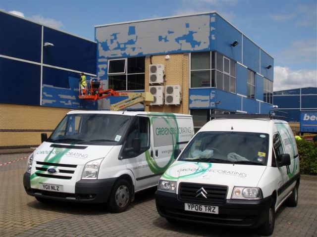 Our Vans