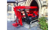 Tracked Access Platforms
