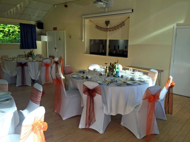 Wedding Whitley