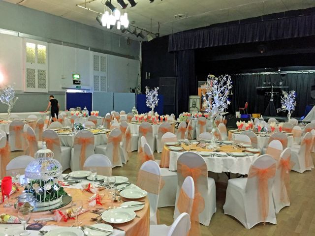 Wedding 2015 Hindley
